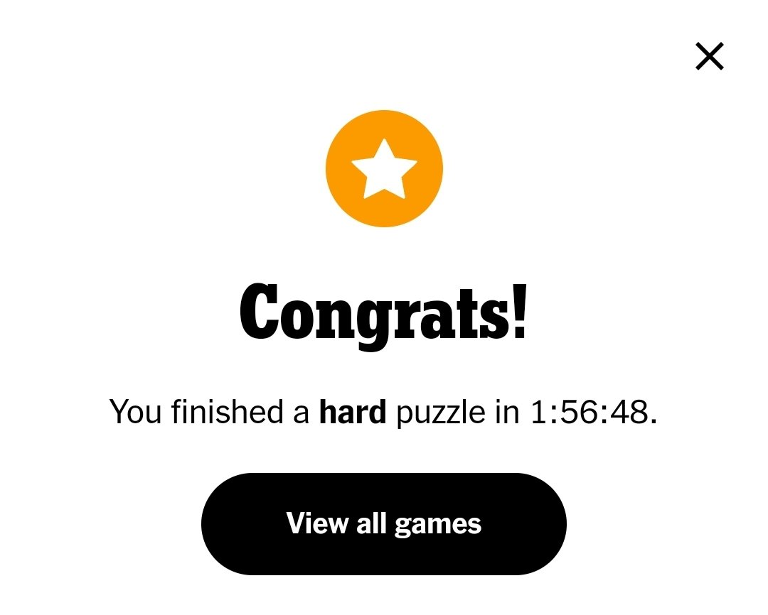 overly_anxious's tweet photo. WE ABSOLUTELY DID IT OH MY GOSH IT IS OFFICIALLY OVER FOR ALL OF YOU I AM TOO POWERFUL https://t.co/cDw6TmRW36