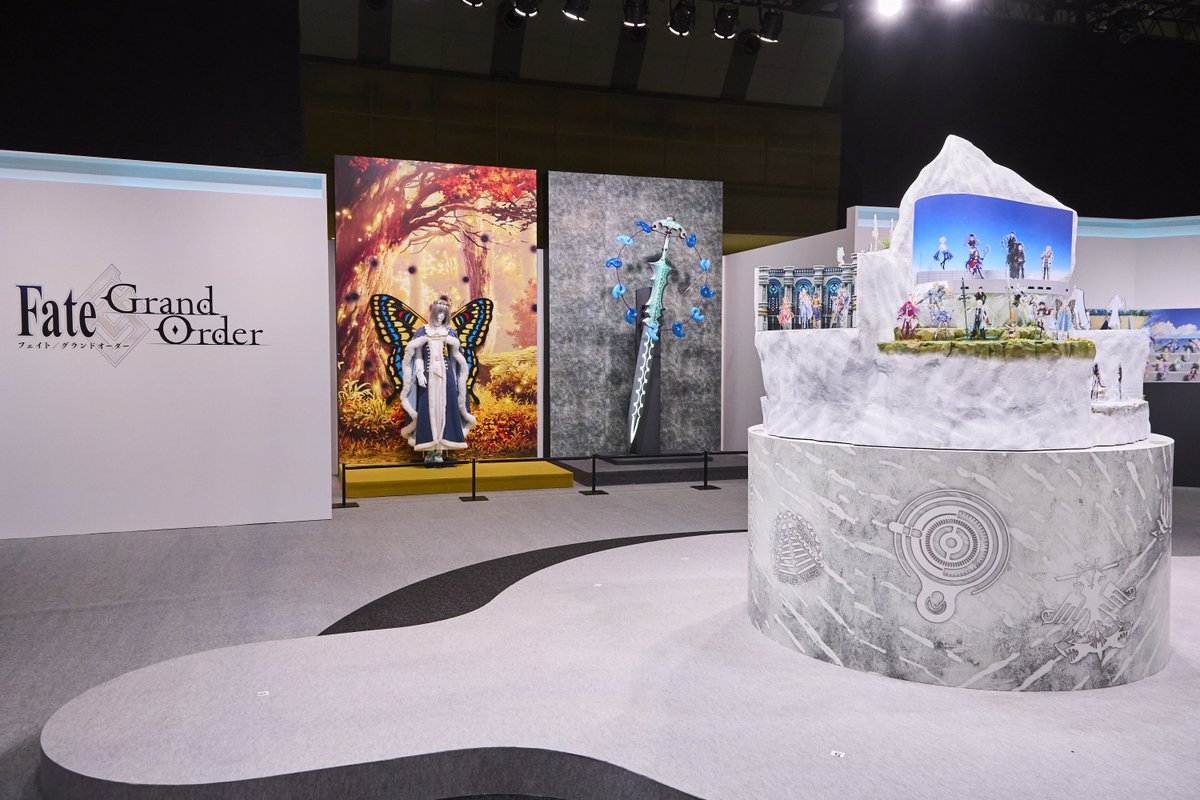 Fate/GrandOrder トランプ」 54枚のカード全てに異なったサーヴァント