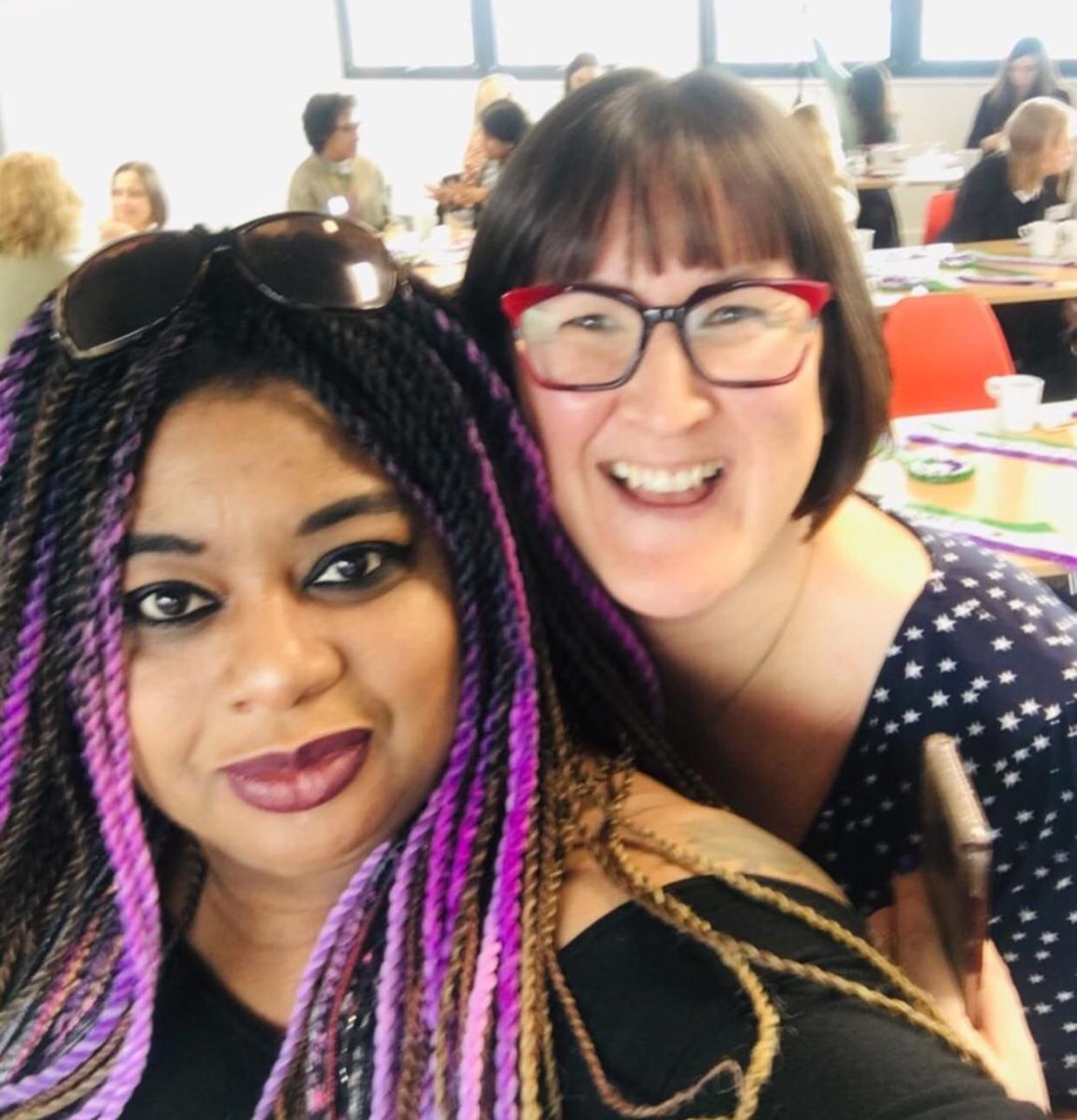 Zebra Carol Ann 🌟#HistoryBuff 📚QueenMaker 👑 tweet media