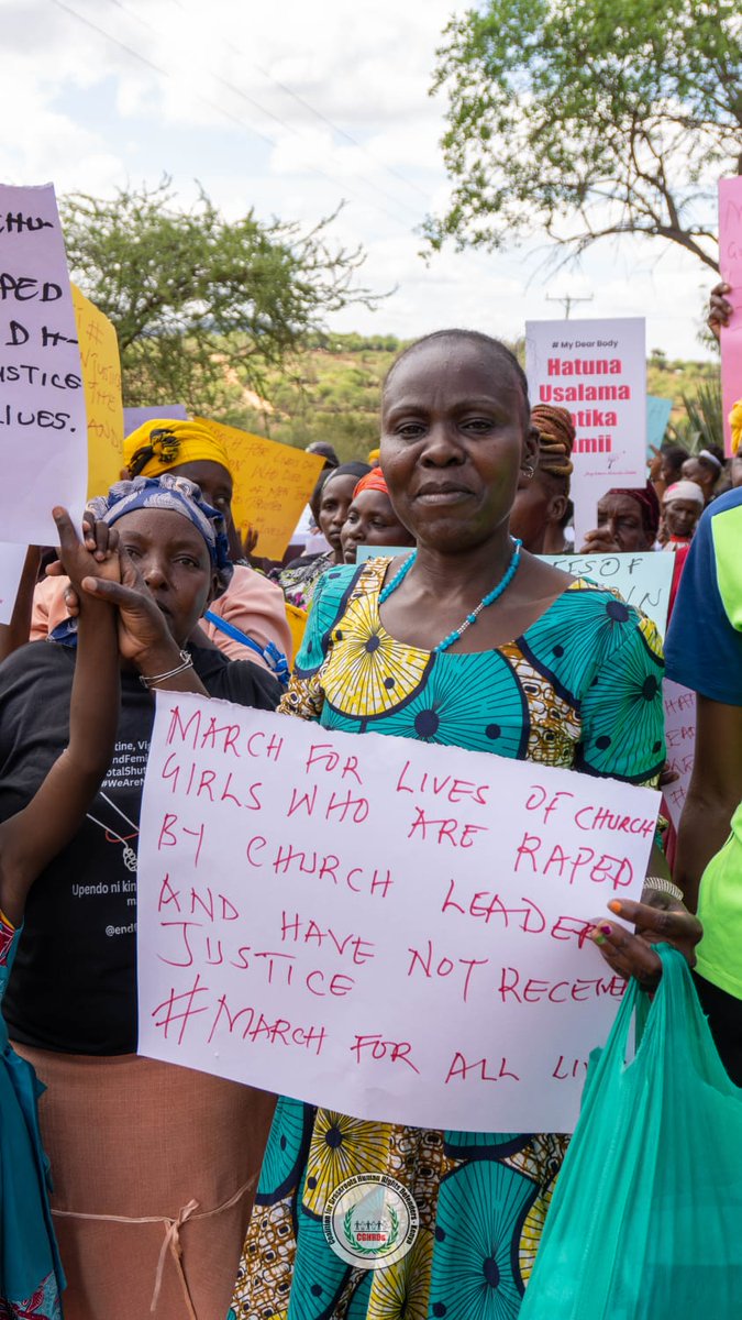 Despite their claims of advocating for life, KCPF and CitizenGO conveniently overlook instances of government violence, gender-based killings, and systemic injustices that claim countless lives in Kenya.
#MarchForAllLives
#MarchForLife2024