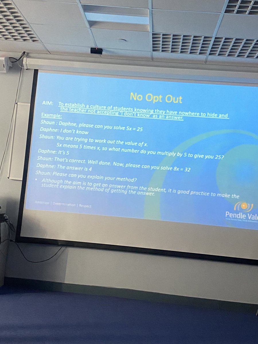 Pendle Vale Research and Development Team tweet media