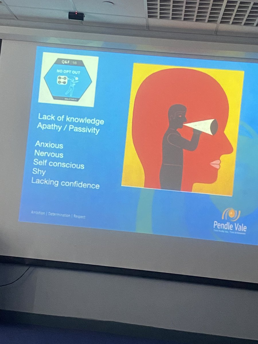 Pendle Vale Research and Development Team tweet media