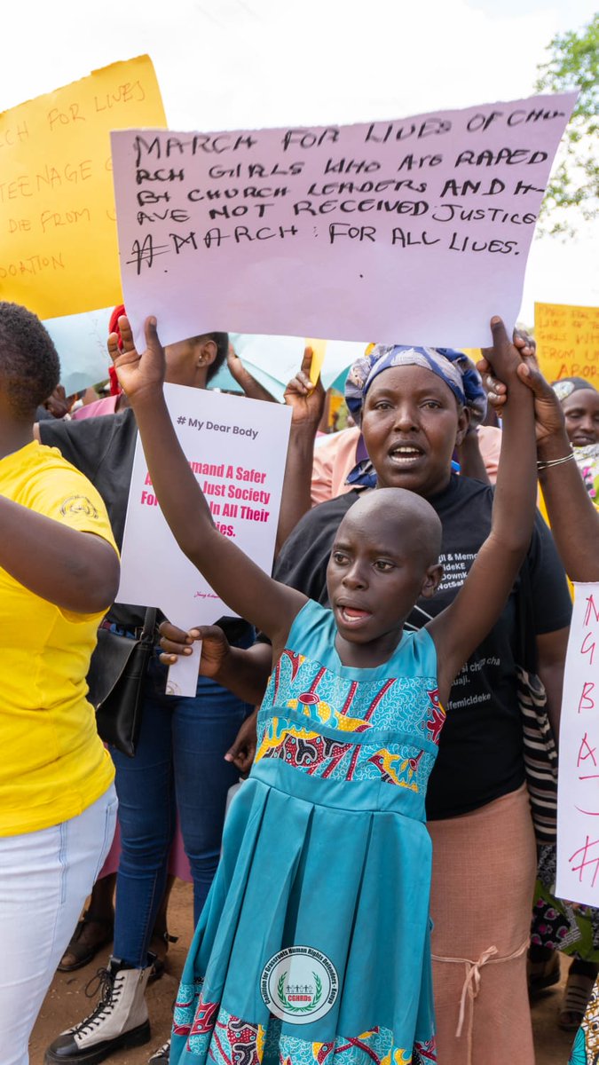 We call upon all Kenyans to join us in this march for justice, solidarity, and human rights for all, as we work together to build a brighter, more inclusive future for our nation.
#MarchForAllLives
#MarchForLife2024