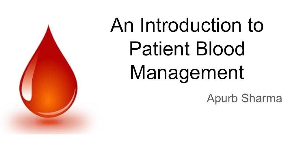 Excited for #SANCON2024 and my interactive lecture on Patient Blood Management #PBM! Looking forward to meeting @Ron_George, chairing the session. While our Twitter discussions with him have revolved around Obs#anesthesia, I'm eager to expand d dialogue to include PBM and beyond.