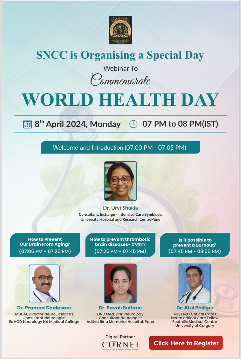 SNCC (@sncc_india) on Twitter photo ⚜️Registration free but mandatory mc.clirnet.com/mastercast/con…
<a href="/HemanshuP26/">Hemanshu Prabhakar</a> <a href="/VasudhaSinghal/">Vasudha</a> <a href="/Anki_979/">ANKUR LUTHRA</a> <a href="/InduKapoor07/">Indu Kapoor</a> <a href="/docurvishukla/">Dr Urvi Shukla MD</a> <a href="/neurocritical/">Neurocritical Care Society</a> <a href="/naccsuk/">🄽🄰🄲🄲🅂</a> <a href="/NSCCMOfficial/">NSCCM</a> #MedTwitter #healthandwellness ⚜️Registration free but mandatory mc.clirnet.com/mastercast/con…
<a href="/HemanshuP26/">Hemanshu Prabhakar</a> <a href="/VasudhaSinghal/">Vasudha</a> <a href="/Anki_979/">ANKUR LUTHRA</a> <a href="/InduKapoor07/">Indu Kapoor</a> <a href="/docurvishukla/">Dr Urvi Shukla MD</a> <a href="/neurocritical/">Neurocritical Care Society</a> <a href="/naccsuk/">🄽🄰🄲🄲🅂</a> <a href="/NSCCMOfficial/">NSCCM</a> #MedTwitter #healthandwellness