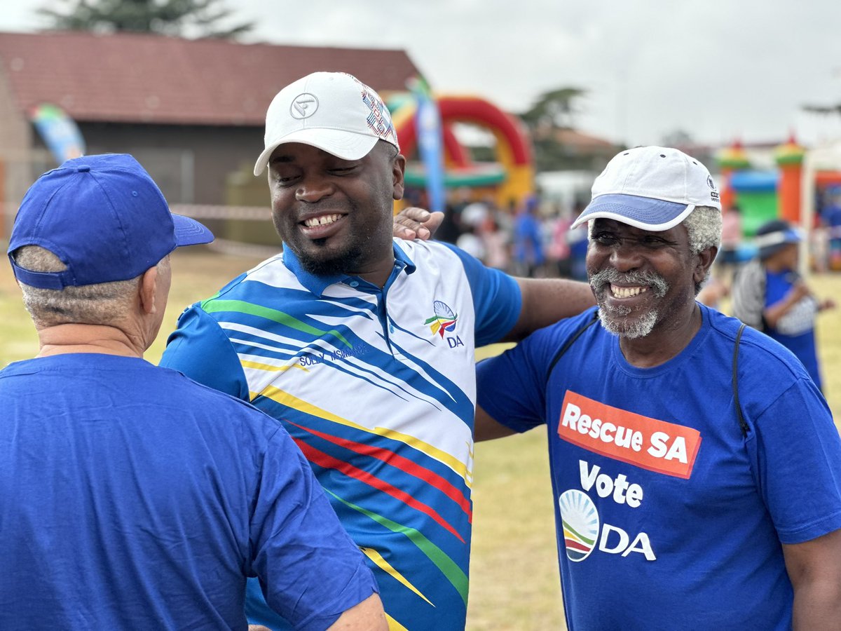 DA Gauteng tweet media