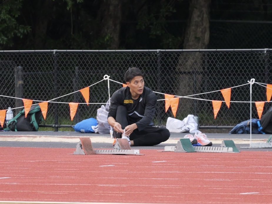 keio_tf's tweet photo. 【#SydneyTrackClassic】
男子100m Final
#山縣亮太 選手(セイコー)
10"51(+0.0) 第6位
ご声援ありがとうございました!
引き続き応援よろしくお願いします!🔥
#Seiko #慶應 #競走部 #陸の王者 https://t.co/p7M3OhbPRW