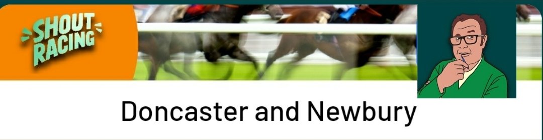 Bet Trev (@bettrevwin) on Twitter photo TODAYS SHOUT π
Leg 1. PICK 1 π
Leg 2. PlCK 1 π
Leg 3. PICK 1 π
Leg 4. PICK 1 π
Leg 5. PICK 2 π π
Or a ***LUCKY DIP***
<a href="/DoncasterRaces/">Doncaster Racecourse</a>
<a href="/NewburyRacing/">Newbury Racecourse</a>
Β£10 per ENTRY
See bettrev.com
18+ Begambleaware.org TODAYS SHOUT π
Leg 1. PICK 1 π
Leg 2. PlCK 1 π
Leg 3. PICK 1 π
Leg 4. PICK 1 π
Leg 5. PICK 2 π π
Or a ***LUCKY DIP***
<a href="/DoncasterRaces/">Doncaster Racecourse</a>
<a href="/NewburyRacing/">Newbury Racecourse</a>
Β£10 per ENTRY
See bettrev.com
18+ Begambleaware.org