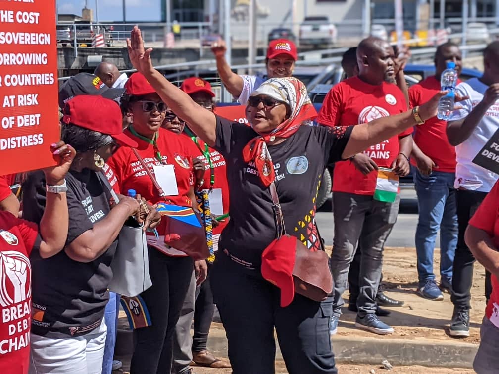 The streets of Lusaka, Zambia embraced the voice of the workers from across the continent of Africa under the International Confederation of Trade Unions- Africa (ITUC-Africa) @_cosatu @ALREI_IAREO @SolidarityCntr @ilolusaka @ngocc_gender @ituc_africa