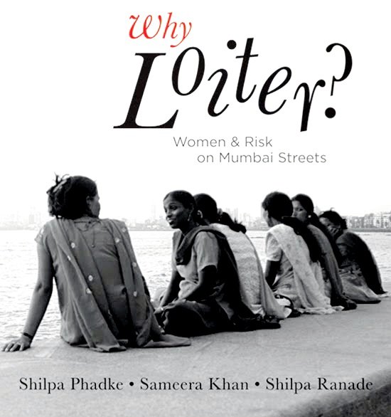 #पुस्तकांची_ओळख (#कॉपीपेस्ट 😊) 1️⃣ Presenting an original take on women’s safety in the cities of twenty-first century India, Why Loiter? Maps the exclusions and negotiations that women from different classes and communities encounter in the nation’s urban public spaces.