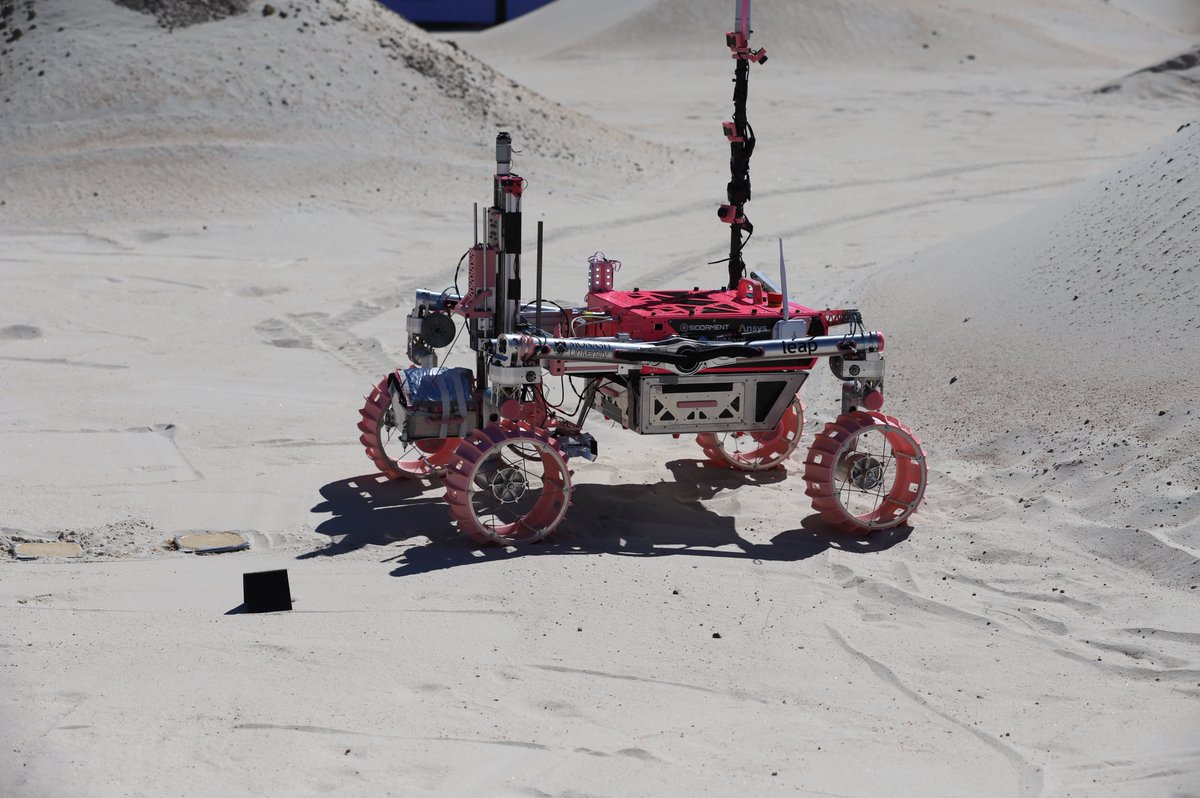 Monash Nova Rover tweet media