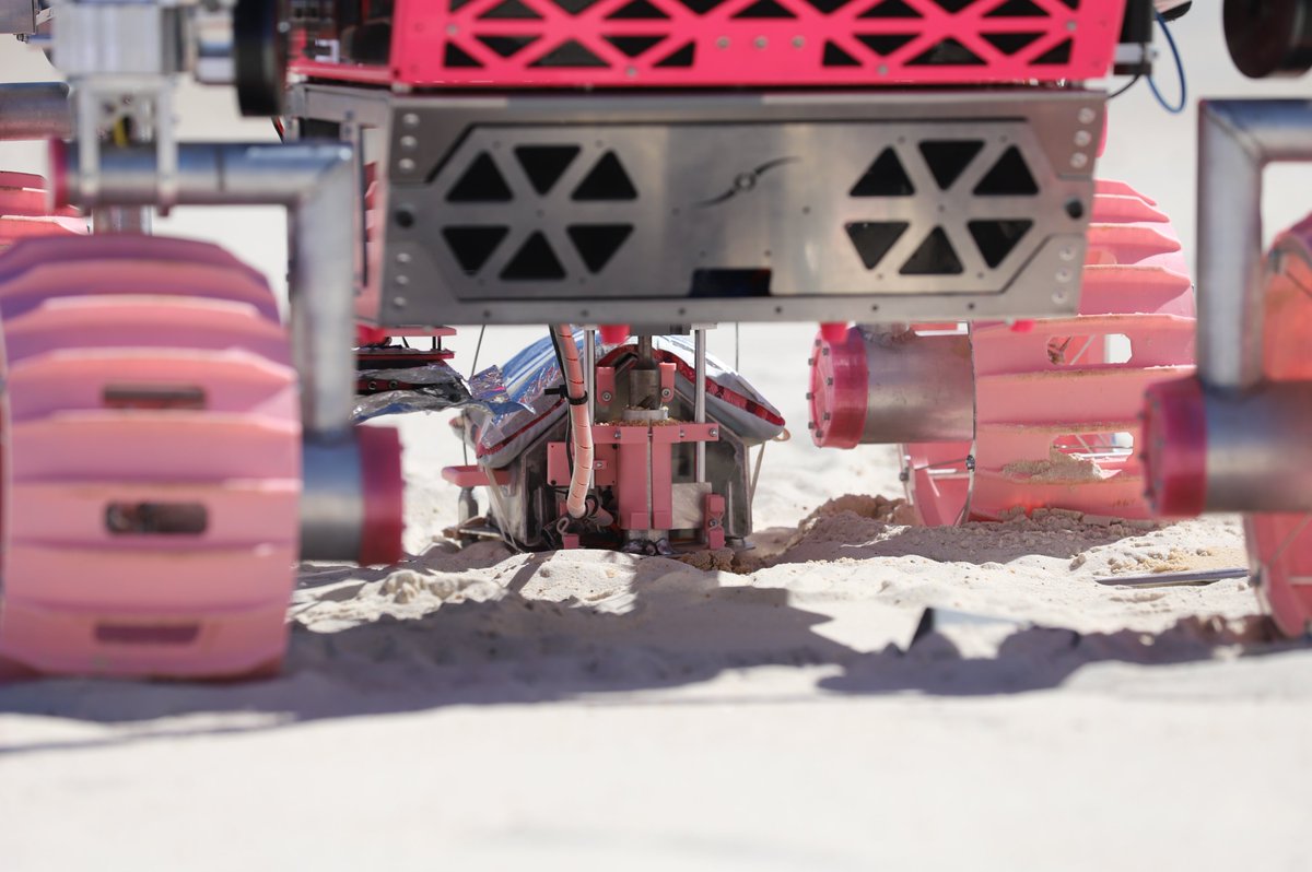 Monash Nova Rover tweet media