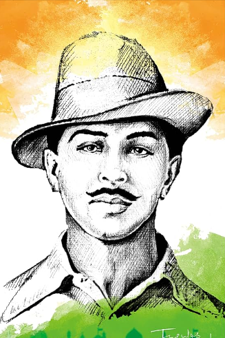 शहीद-ए-आजम भगत सिंह को उनके शहादत दिवस पर सादर श्रद्धांजलि।