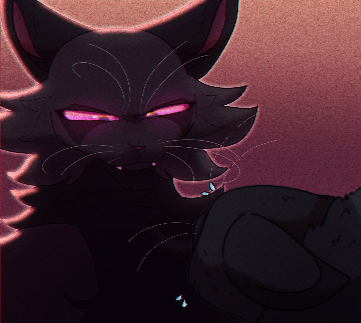 ccreekull's tweet photo. some of the art that i made for bright guardian akira's recent challenge! buff cats!

cats: goosefeather, nightcloud, crowfeather, oakheart, bluefur, snowfur, thunder, clear sky

video: https://t.co/Rr2uDqkwsi

#warriorcats #warriors #challenge #wc https://t.co/1Le5z9Z8YP