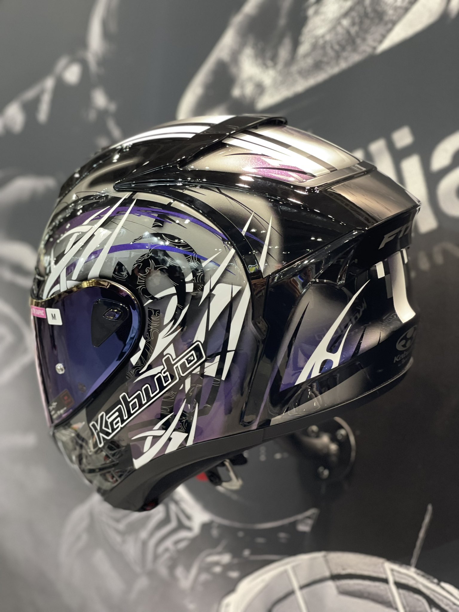 冬のド-ン!と全品超ﾄｸ祭】OGK KABUTO F-17 NEBURA ブラック