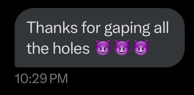 You&rsquo;re welcome? 🫶🏻 https://t.co/7eURae2dY7<a href="/tag/superstars"class="tags"><span>#superstars</span></a><a href="/tag/pmv"class="tags"><span>#pmv</span></a><a href="/tag/pornmusicvideo"class="tags"><span>#pornmusicvideo</span></a><a href="/tag/pornisnotev"class="tags"><span>#pornisnotev</span></a>