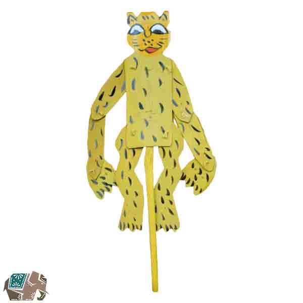 jaalinee's tweet photo. https://t.co/JYbz1OGU2p
Yellow Tiger Puppet
#puppets https://t.co/H1MyhE5qid