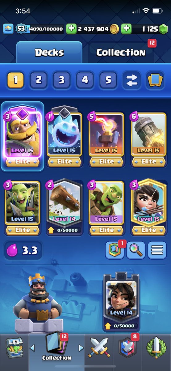 YachtRex's tweet photo. @RyIey42 Is this deck terrible right now or am I https://t.co/AQ7TpUI4LQ