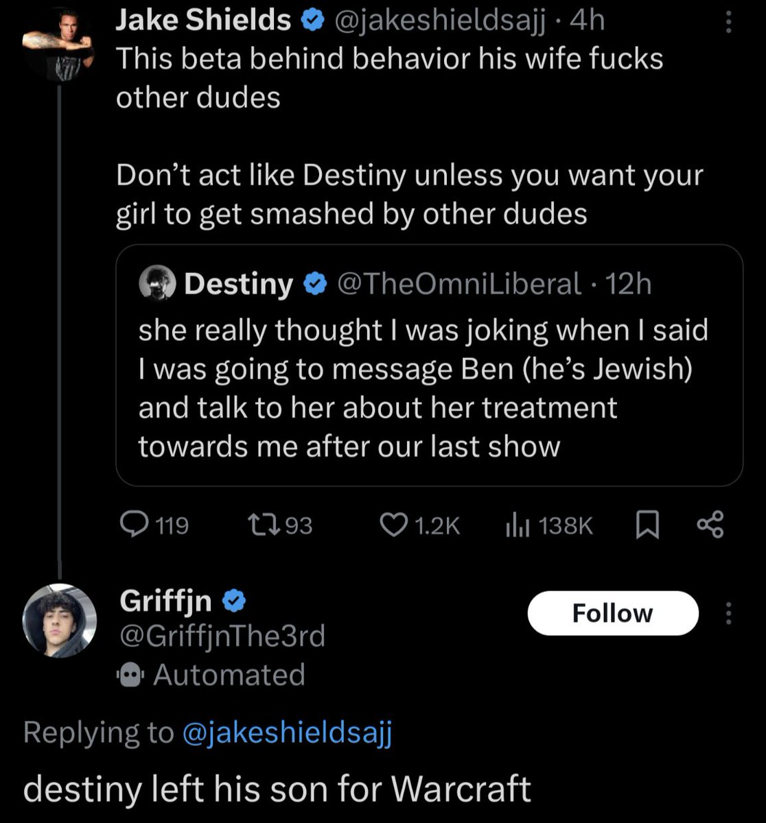 Totally True Destiny Lore tweet media