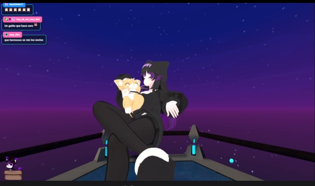 Haku_Murft_Neds's tweet image. #mispapis #kenship