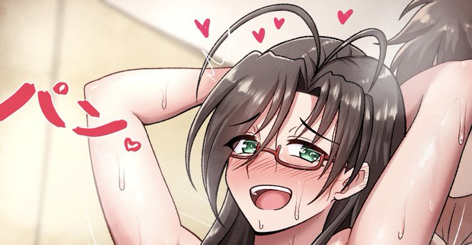 fanboxの方でエッチしてる差分置いてます!

https://t.co/JGEo8PNgaT 