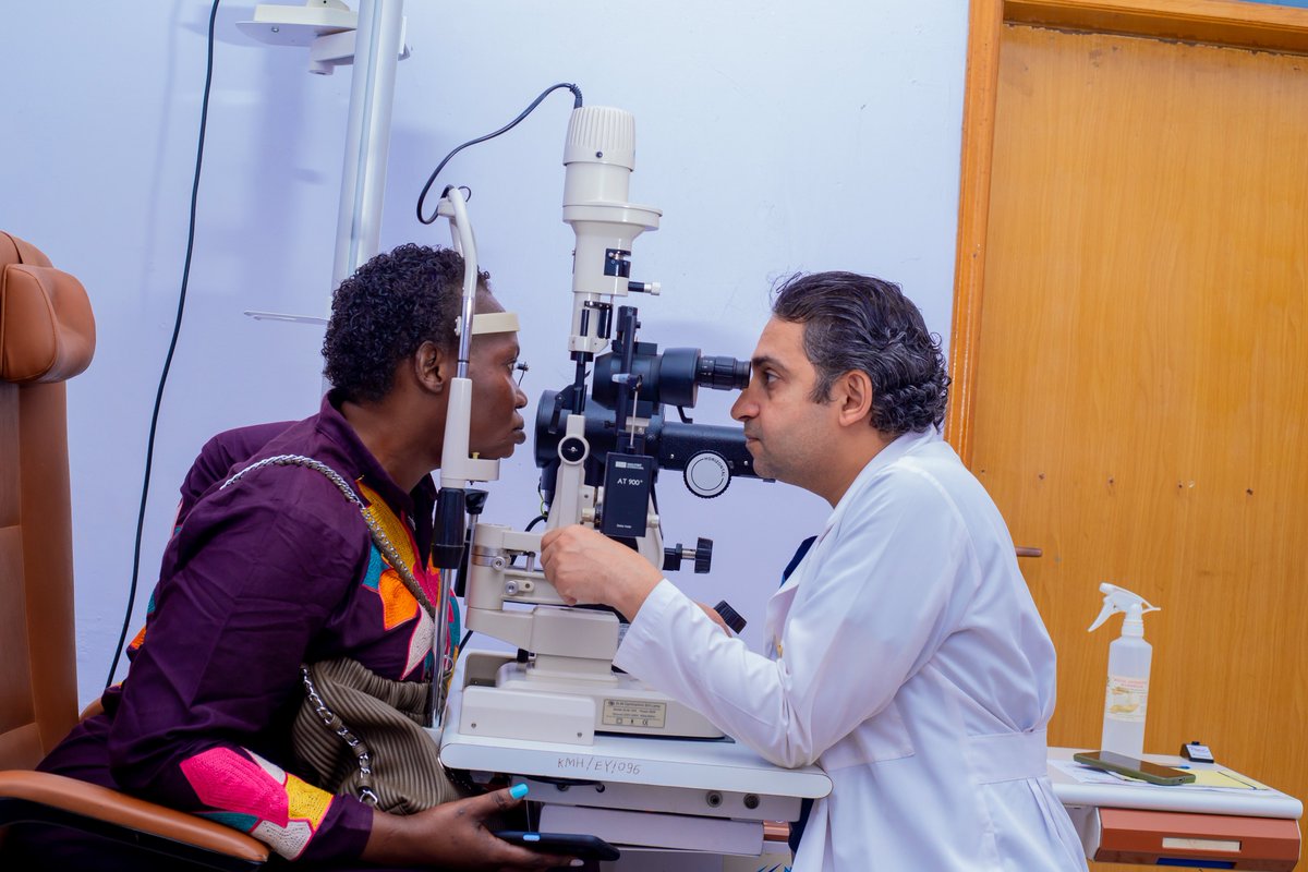 Eye examinations are an important part of health maintenance for everyone. Visit our eye clinics in Kibuli and Kyanja for expert examination, treatment and surgery.