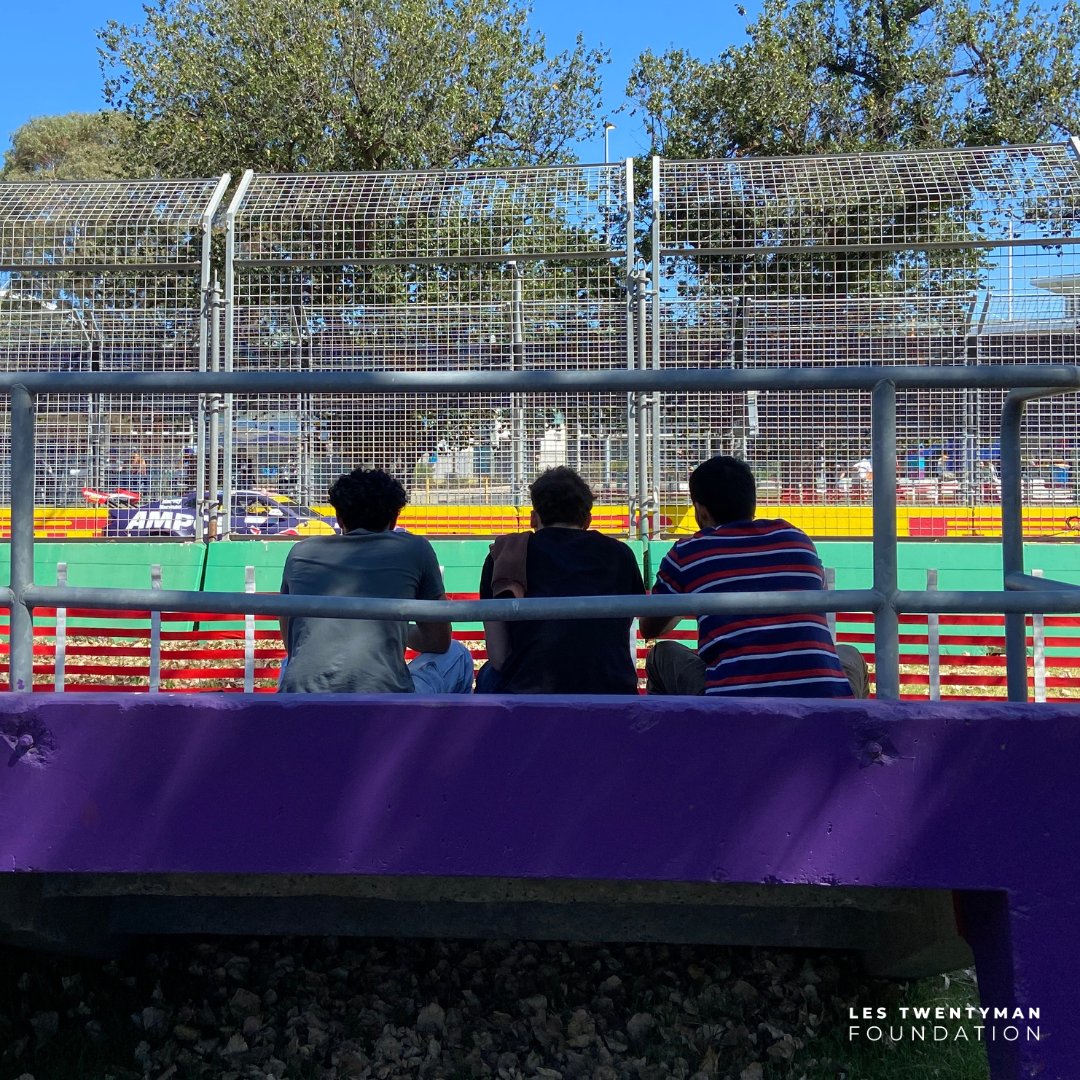 lestwentyman20's tweet photo. We're thrilled to share that dozens of our young people had the incredible opportunity to attend the F1 Australian Grand Prix 2024. 🏎️🌟

#AusGrandPrix2024 #SupportingYouth #MakingMemories #YouthEmpowerment https://t.co/yvAr2qqzSU