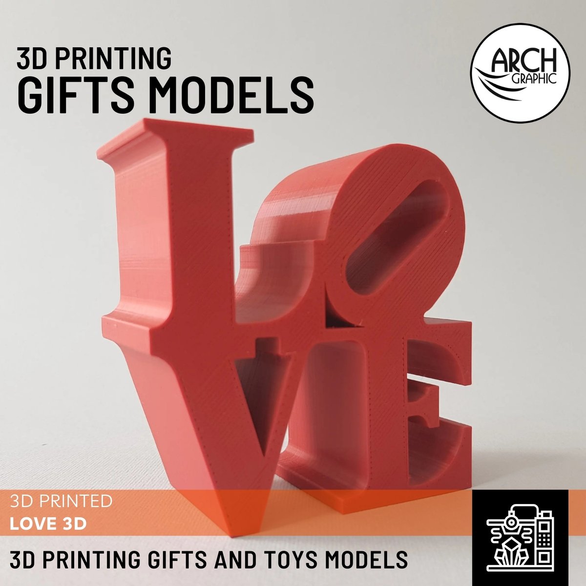 🌟 Find Perfect 3D Printed Gifts Models in UAE! 🎁💖 Discover the Charm of 3D Printed Love Art by ARCH GRAPHIC. Visit: arch-graphic.com #CreativeGifts #UniqueDesigns #CustomGifts #LoveArt #RomanticGifts #HandmadeGifts #UAEArt #DubaiDesign #3Dprint #3DprintinginUAE ✨🏙️🎨