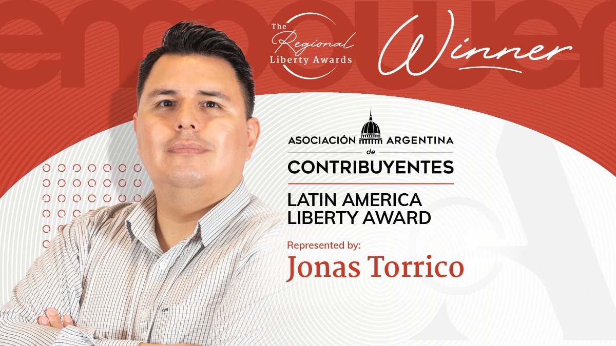 <a href="/contribuarg/">Asociación Argentina de Contribuyentes</a> just won the 2024 Latin America Liberty Award for their outstanding work in tax reform, returning over $4.5 billion annually to Argentine taxpayers. Click the link to learn how we can use your help: secure.atlasnetwork.org/donate/help-st…