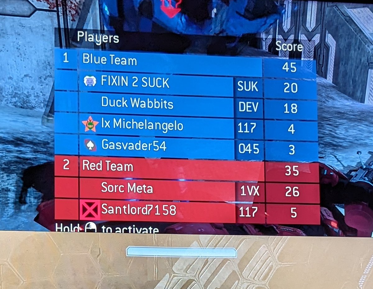 Colby Rocket League tweet media