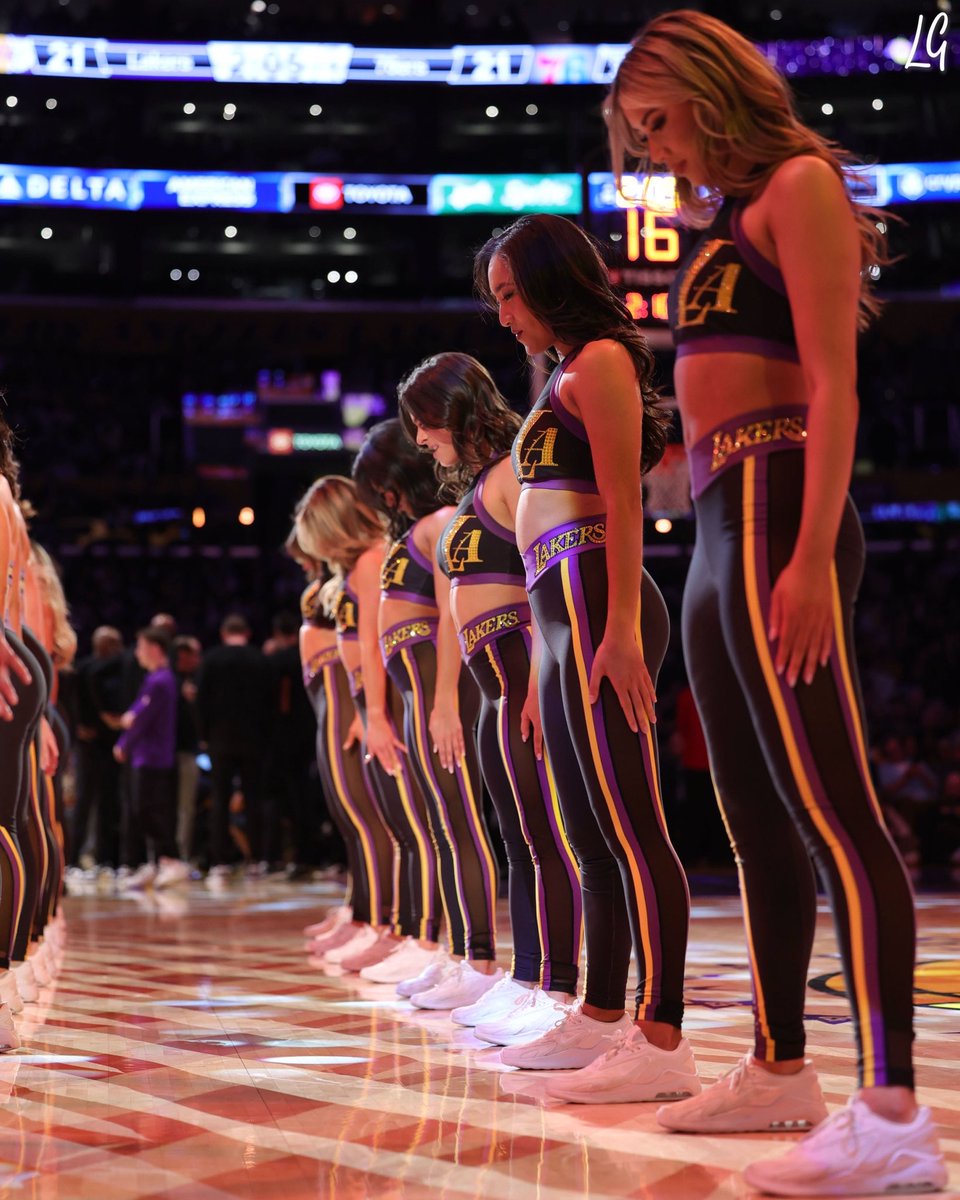 Laker Girls tweet media