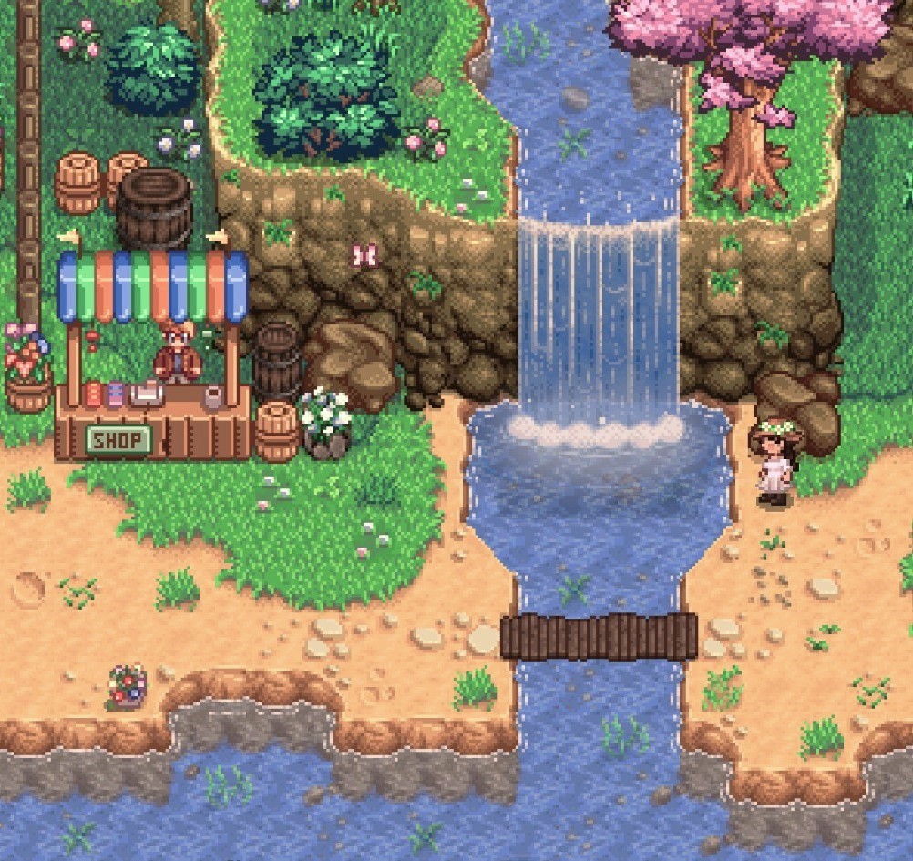 it's my 2 year affiliate anniversary 🥹💗

not doing anything wild to celebrate, just comfy stardew &amp; in-stream fishing, come say hiii~

✨ twitch.tv/richelle_png