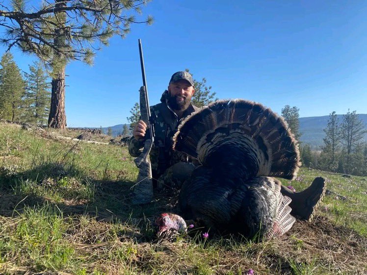 Are you ready to take the #410challenge and join the Pendleton Ammunition  #410Mafia 

#hunting #turkeyhunting #turkeyhunter #turkeyseason #tss #tssturkey #nwtf