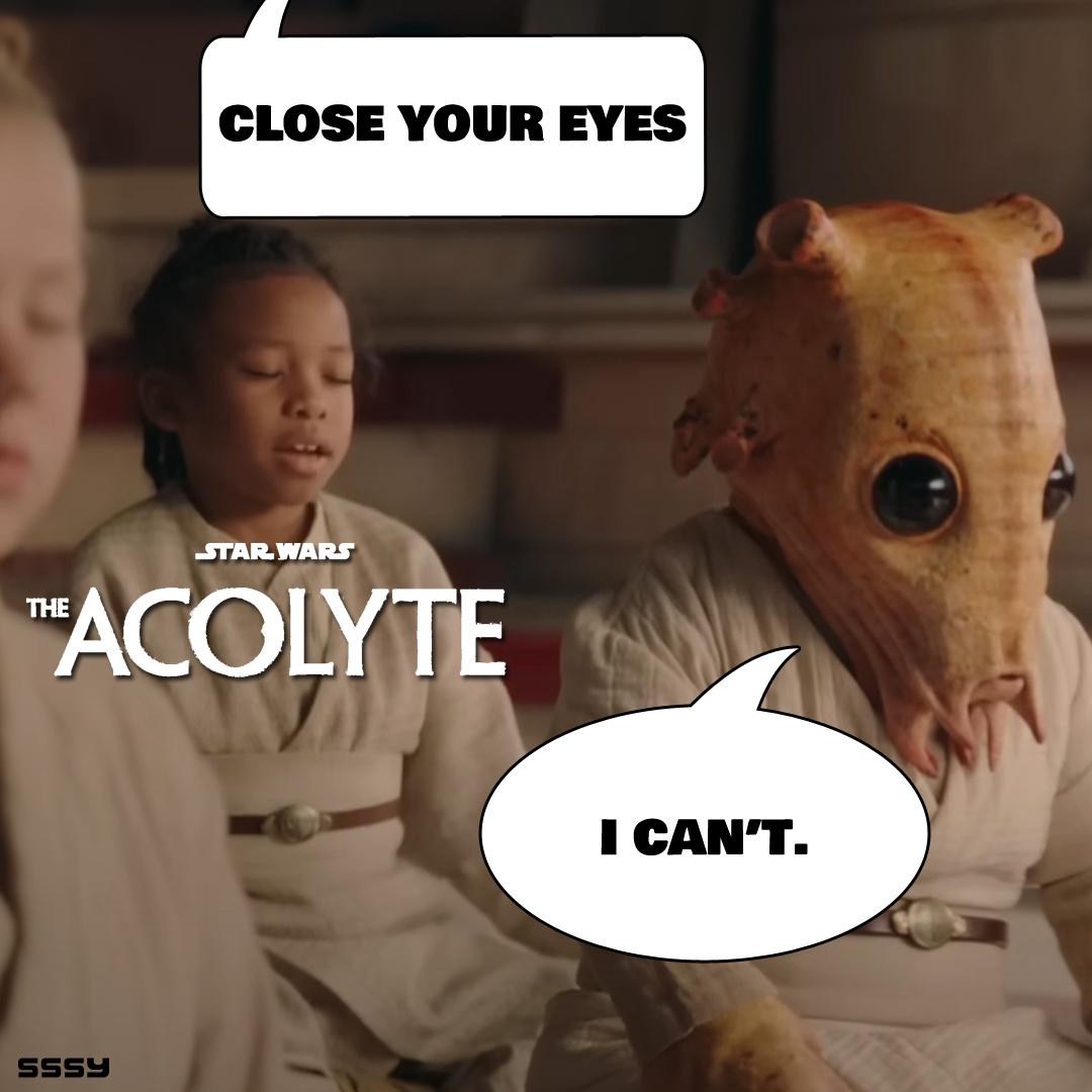 #southsideshipyards #dorkoutwithus #TheAcolyte #LeslyeHeadland
#KathleenKennedy #BobIger #ProxyWars #georgelucas #harveyweinstein #woke #wokeness #GWGB #ratioed #youtube #trailers #Disney #lucasfilm #DisneyPlus #ProxyWars #ginavsdisney #GinaCarano #funnymeme #memefunny