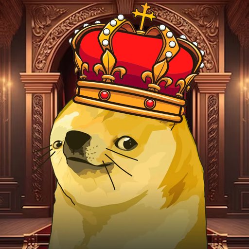 woof woof! gm $DOEGE

dey tew: 
- cmc/cg listing
- press release effter cmc listed
- brek dah ath