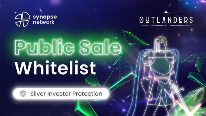 RosaHagenaars's tweet photo. Chance with #zkSNP
1.Sign up at: https://t.co/CKkNdTaUFm
2.Connect your wallet 
3.Enter the drawing and take $zkSYNC !!!!
#BlockchainTechnology #AIRevolution #NeuralNetworks #SynapsePlatform #SmartContracts #InnovativeTech https://t.co/zih1ryLrOV