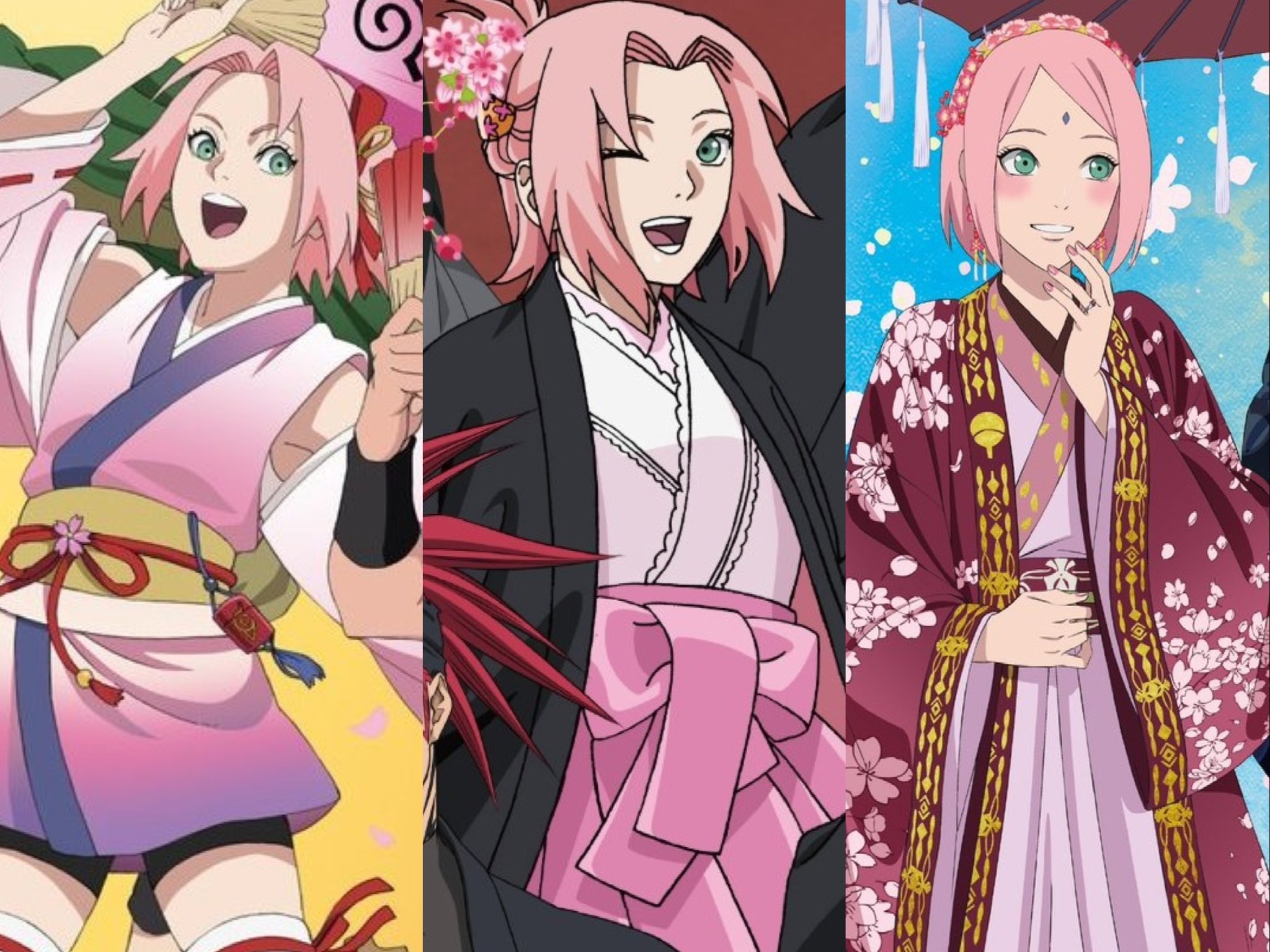 Sakura Haruno The Last Outfit Naruto Shippuden Sakura Haruno Naruto