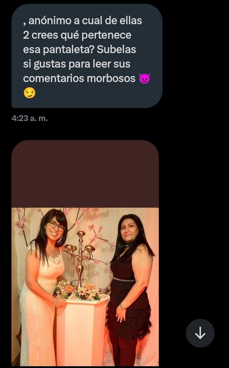 Conversaciones de Cornudos tweet media