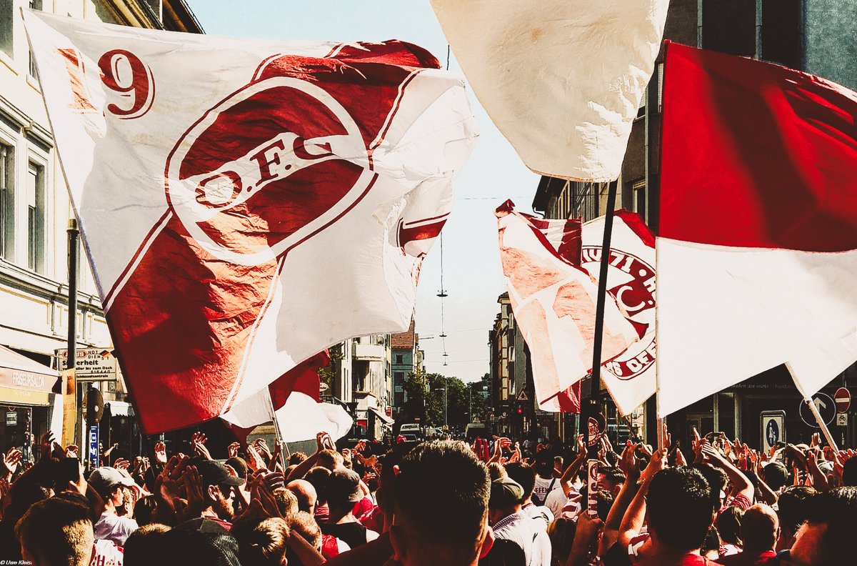 Berschblick's tweet photo. Spieltag! Derbytag!
Kickers Offenbach - FSV Frankfurt
Für unsere Stadt! Für unseren Verein!
#kickersoffenbach #OFC1901 #nurderofc #Derbytag #derBergruft #OFCFSV https://t.co/IyuTq2Euhb