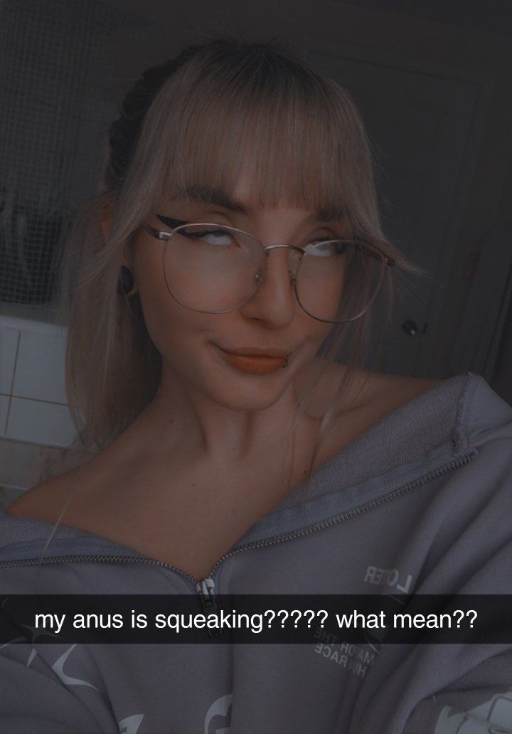 hehe i'm so cute for getting a butt plug stuck up my ass and having to  retrieve it with my hand like a fucking claw-machine