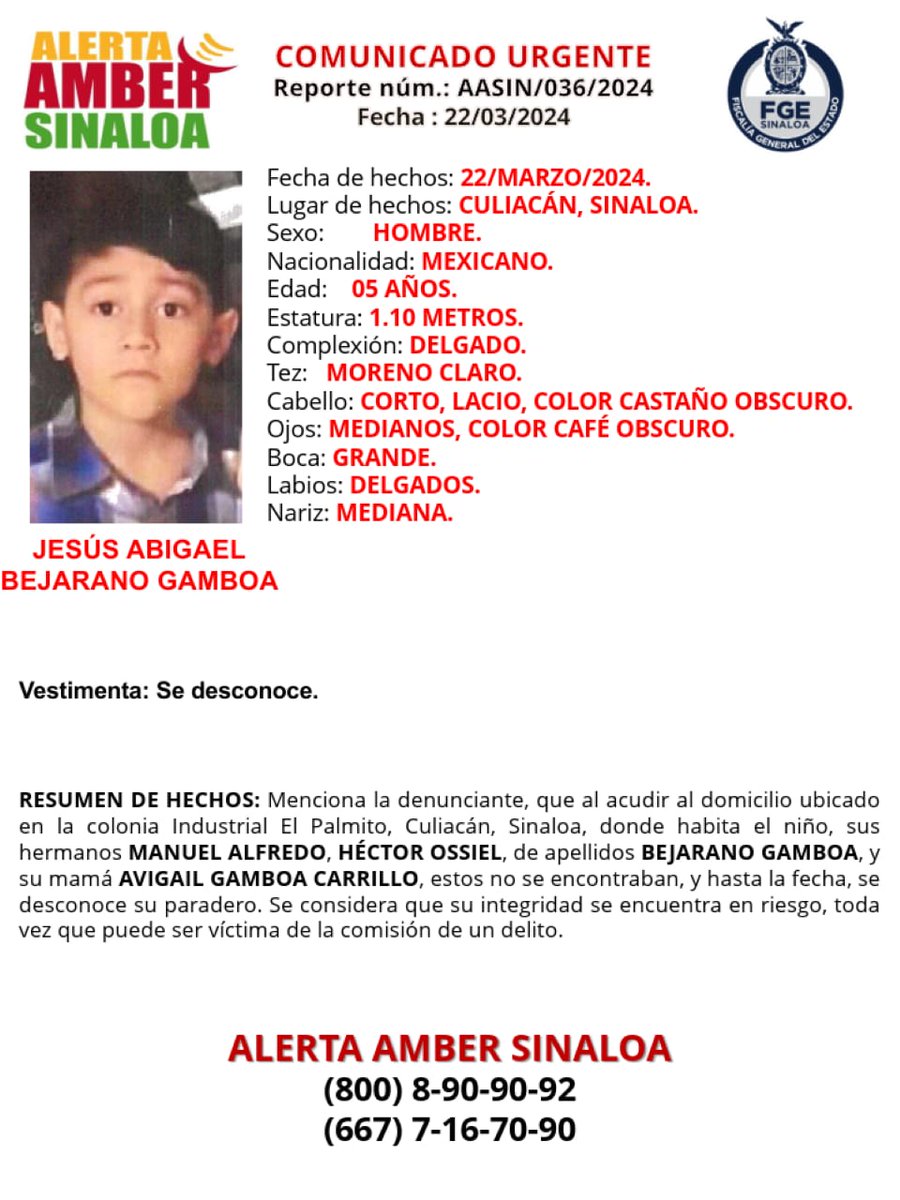 Felicitos_'s tweet photo. Buscan a familia levantada en El Palmito #Culiacán https://t.co/lpTMzKgnyy
