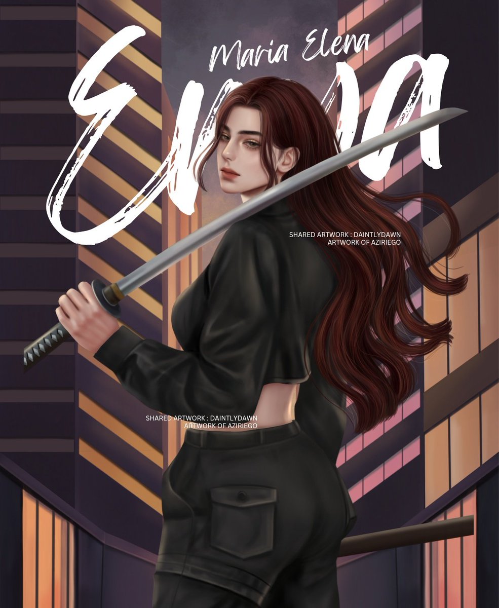 Maria Elena 'Enya' ⚔️✨️
Rara Avis 4: Never Just Skin Deep 

Artist: <a href="/AziRiego/">Ezra Hidalgo (Open for Art Commission)</a> (Shared Artwork) 
Story Written by Jonaxx, 2023.