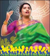 sujathadesikan's tweet photo. சேரியும் சங்கீதமும்... (அரசியல் பதிவு இல்லை)
2016ல் எழுதிய சிறுகதை...

சுஜாதா தேசிகன் பக்கம்: மயில் குயில் ஆச்சுதடி! https://t.co/zOJIePa7Z2 https://t.co/4eyW5HBLWa