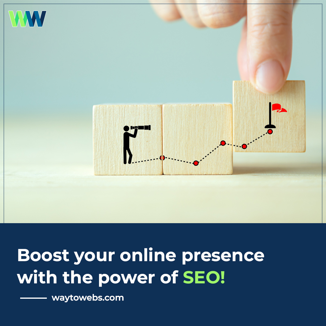 Boost your online presence with the power of SEO! #seo #digitalmarketing #DigitalStrategy #SearchEngineOptimization #OnlineMarketing #SEM #GoogleRankings #SocialMediaMarketing #KeywordResearch #SEOtips #DigitalPresence #ternding #waytowebs waytowebs.com