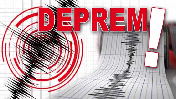 #SONDAKİKA | #Muğla Marmaris açıklarında 4.3 büyüklüğünde deprem meydana geldi.