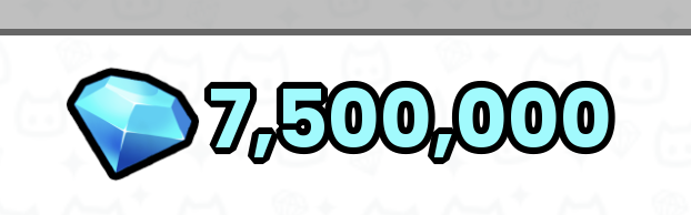 howaaboutnooo's tweet photo. 🎉 DAILY GIVEAWAYS - Day 145 🎉
💎 7.5M Diamonds! 💎

Requirements:
🤝 follow me
❤️ & 🔁 like & RT
💬 reply w/ ur username

giveaway ends in 48 hours! gl!
#ROBLOX  #Giveaway  #RTC  #PetSimulator99  #PetSim99  #PS99  #PetSimulator  #PetSimulator99Giveaways