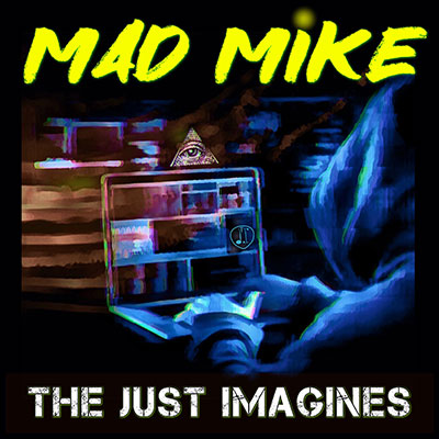 On Saturday, March 23  at 3:33 AM, and at 3:33 PM (Pacific Time) we play 'Mad Mike' by The Just Imagines @thejustimagines Come and listen at Lonelyoakradio.com #OpenVault Collection show