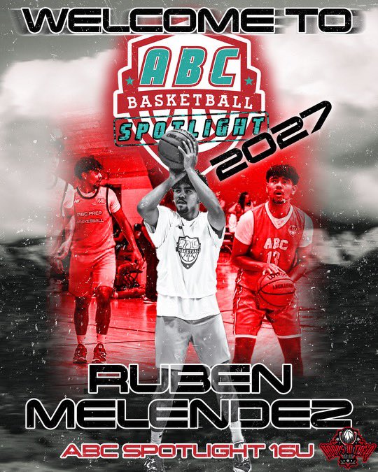 ABC Prep’s @rubenmelendez_13 was out for a minute but he’s back now, like he never left! Good to have you back 💪🏽💪🏽💪🏽

<a href="/coach_bmase/">BRANDON MASON</a> <a href="/RL_Hoops/">RecruitLook Hoops</a> <a href="/lobolaneblog/">Lobo Lane</a> <a href="/HoopsInTheQ/">Hoops In The Q Media 🎥</a> @Keys2Succe2023