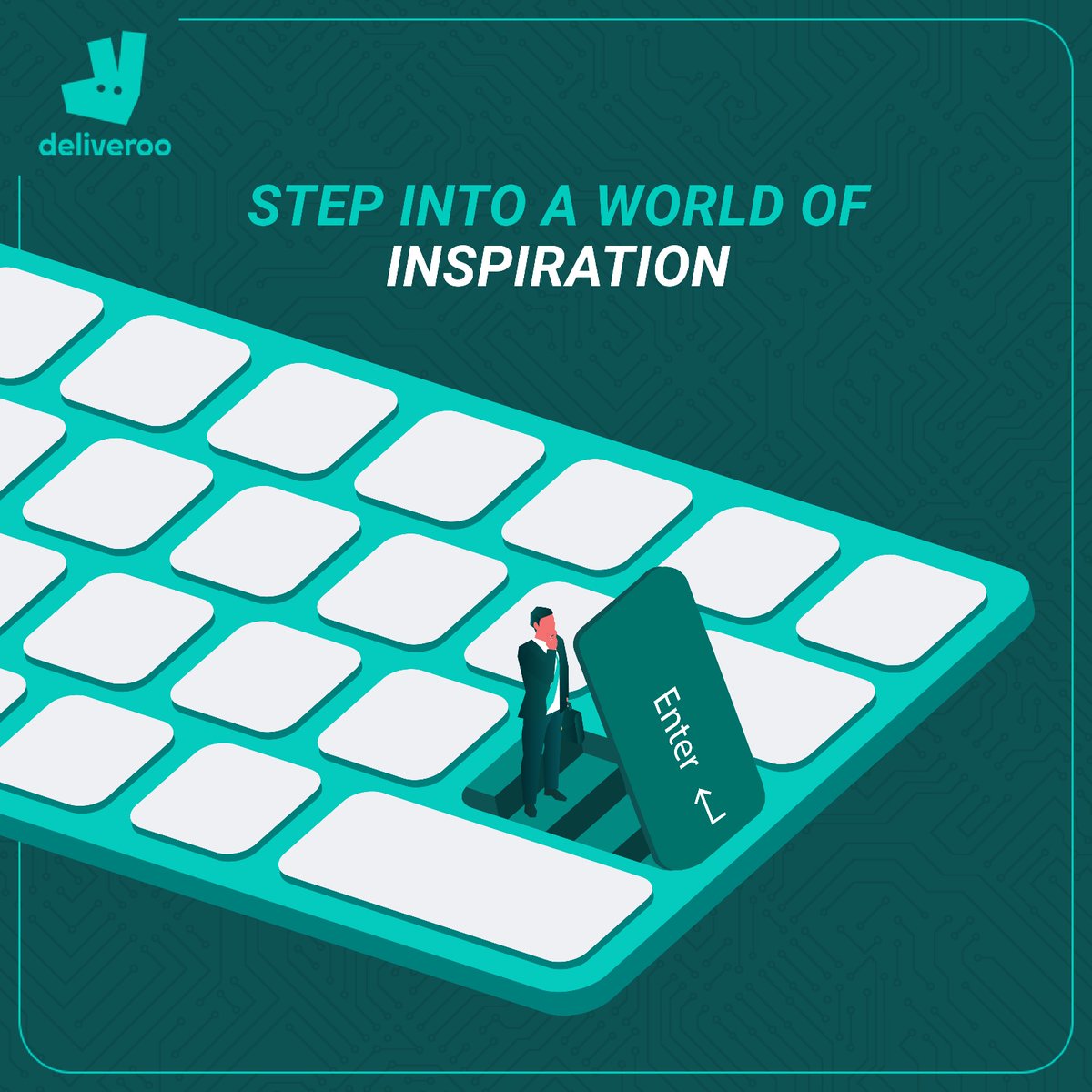 🌟 Enter a dynamic workplace full of inspiring ideas! ​

✈️ Join the Roo family and be part of a culture where creativity flourishes and dreams take flight!​

Apply: careers.deliveroo.co.uk/jobs/?location… ​

#DeliverYOU