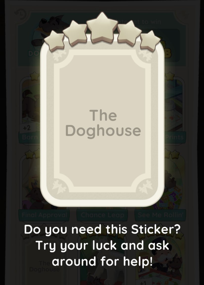 cosmicdanii's tweet image. wtt anyone? 1:1 golden blitz

#MonopolyGo #MonopolyGoTrade